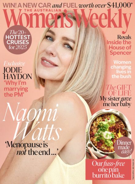 The Australian Women’s Weekly – March 2025