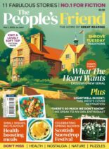 The People’s Friend – March 1 2025