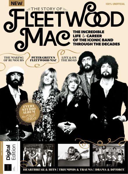 The Story of Fleetwood Mac – 3rd Edition – February 2025