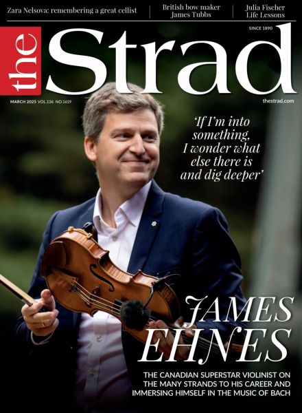 The Strad – March 2025