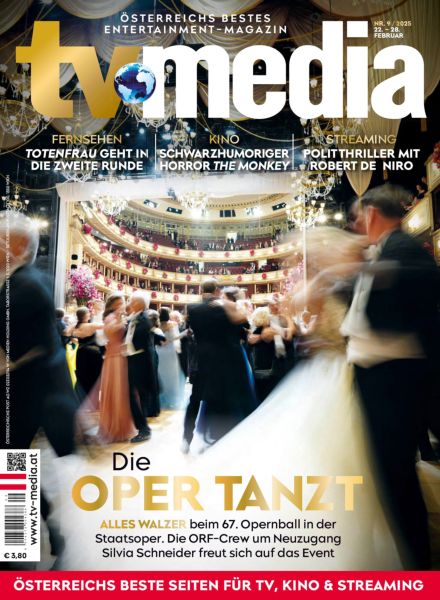 TV-Media – 19 Februar 2025