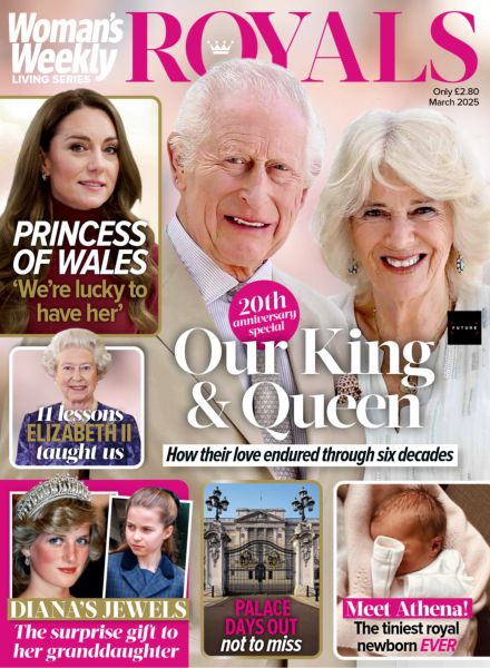 Woman’s Weekly Living Series – March 2025