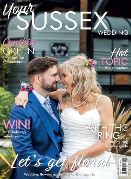 Your Sussex Wedding – February-March 2025