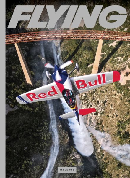 Flying USA – February 2025