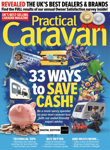 Practical Caravan – April 2025