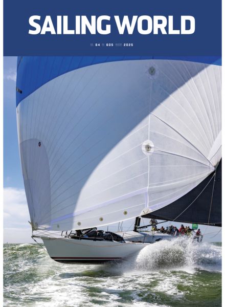 Sailing World – Winter 2025