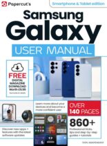 Samsung Galaxy User Manual – Issue 6 2025