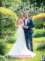 Your Berks Bucks & Oxon Wedding – February-March 2025