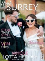 Your Surrey Wedding – February-March 2025