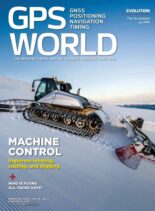 GPS World – February 2025