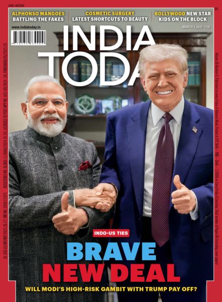 India Today – 3 March 2025