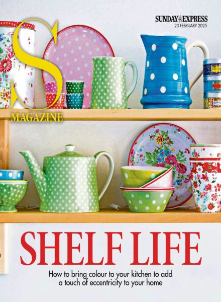 Sunday Express Sunday Magazine – 23 February 2025