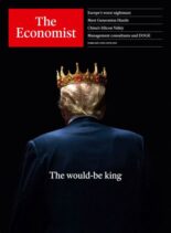 The Economist USA – February 22 2025