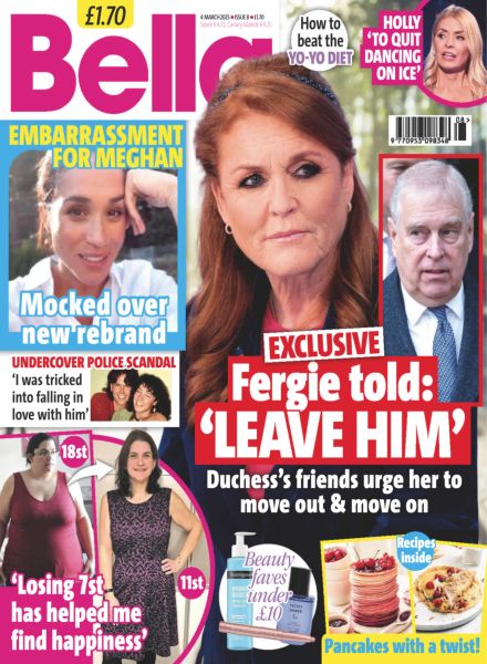 Bella UK – 4 March 2025