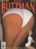 Buttman – Volume 4 Number 2 2001
