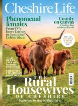 Cheshire Life – March 2025
