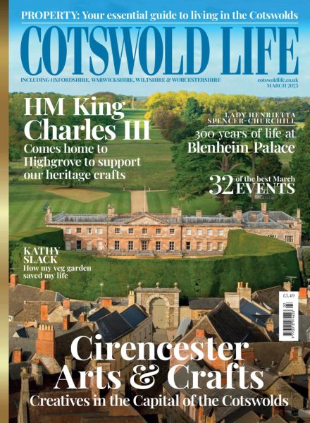Cotswold Life – March 2025