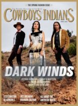 Cowboys & Indians – April 2025