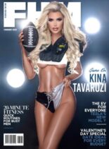 FHM Canada – February 2025