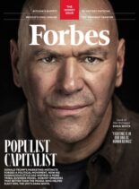 Forbes USA – February-March 2025