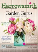 Harrowsmith – Spring 2025