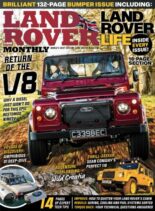 Land Rover Monthly – April 2025