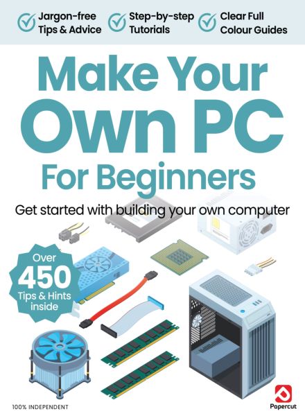 Make Your Own PC For Beginners – February 2025