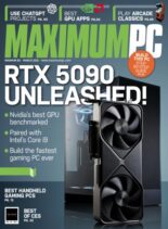 Maximum PC – March 2025