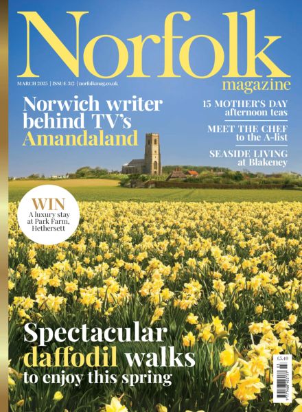 Norfolk Magazine – March 2025