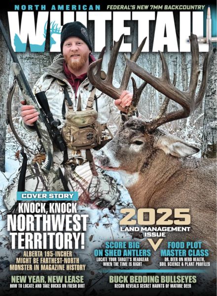 North American Whitetail – March 2025