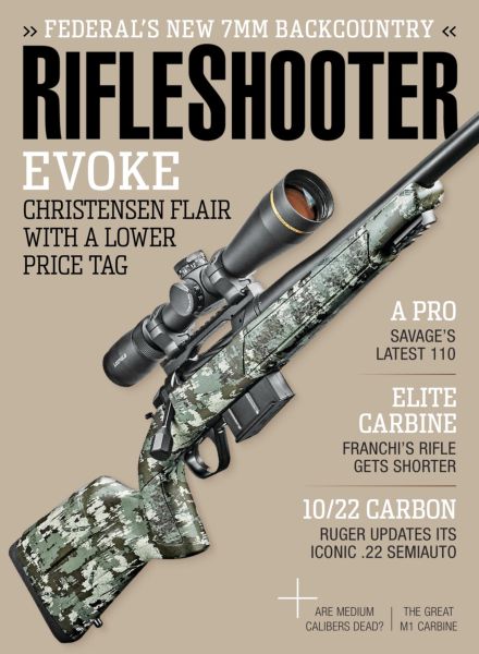 Petersen’s RifleShooter – May-June 2025