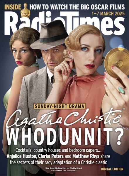 Radio Times – 1 March 2025