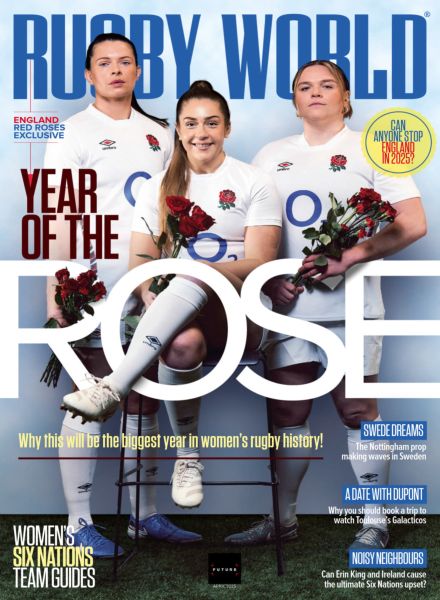 Rugby World – April 2025