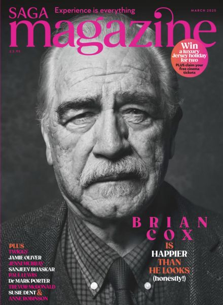 Saga Magazine – March 2025