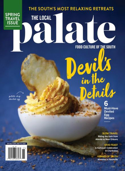The Local Palate – Spring 2025