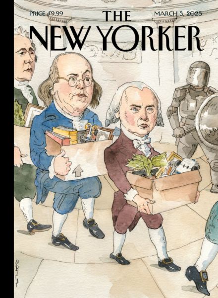 The New Yorker – March 3 2025