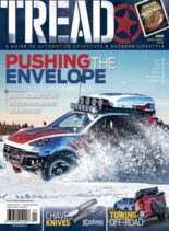 Tread – March-April 2025