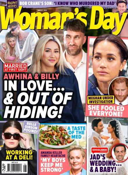Woman’s Day Australia – March 3 2025
