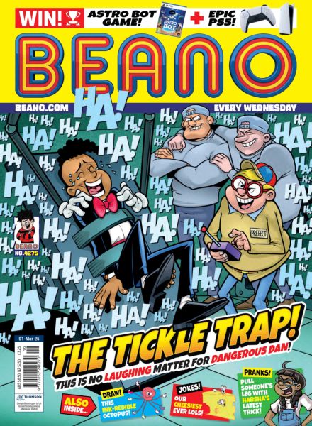 Beano – 26 February 2025