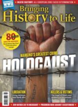 Bringing History to Life – Holocaust – February 2025