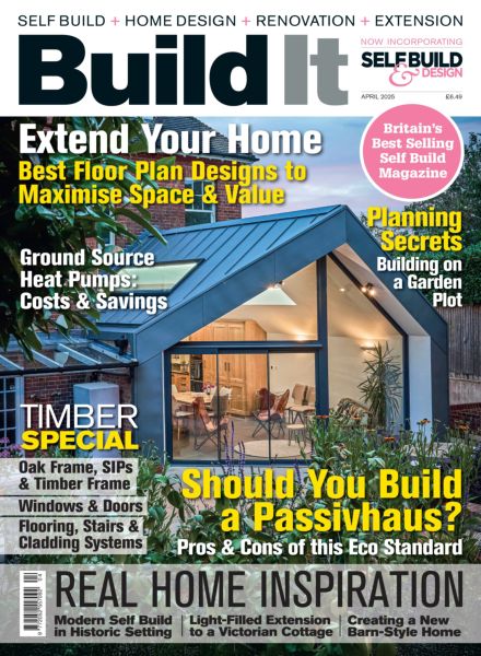 Build It – April 2025