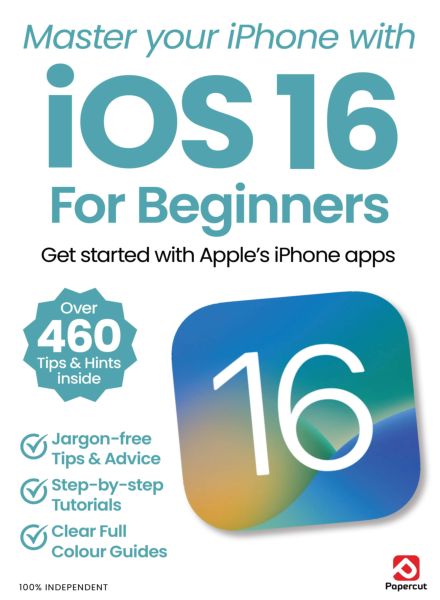iOS 16 For Beginners – February 2025