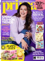 Prima UK – April 2025