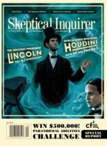 Skeptical Inquirer – March-April 2025