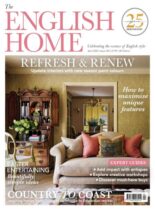The English Home – April 2025