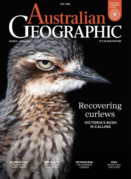 Australian Geographic – March-April 2025