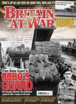 Britain at War – March 2025