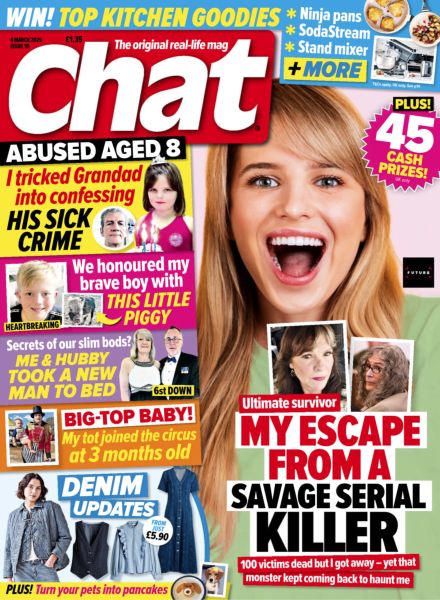 Chat – 6 March 2025