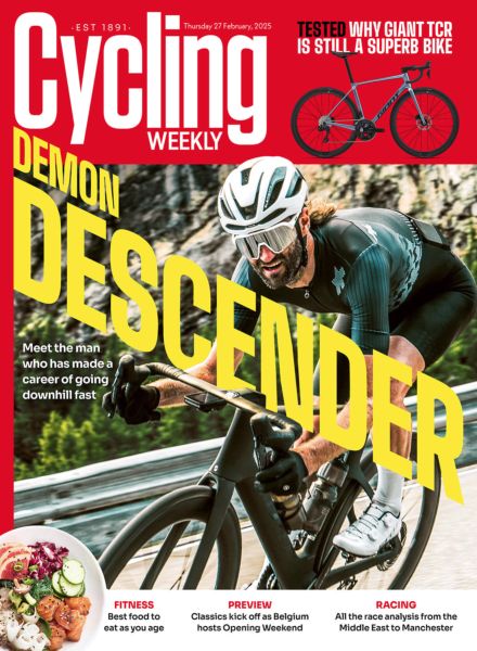 Cycling Weekly – February 27 2025