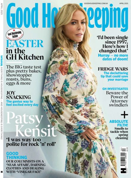 Good Housekeeping UK – April 2025
